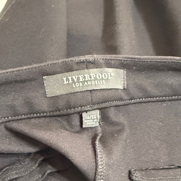 Liverpool Women's Black Trousers - Picture 8 of 9